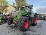 Fendt 828 vario profi+ plus nature green / wom / gps navi rtk trimble - Afbeelding 1