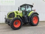 Claas axion 800 s5 advance - Afbeelding 1
