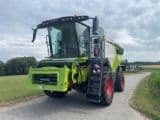 Claas Lexion 5500 Montana - Afbeelding 1