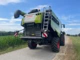 Claas Lexion 5500 Montana - Afbeelding 2