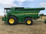 John Deere S790 - Afbeelding 2