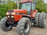 Case IH Magnum 7110 med tvillinghjul - Afbeelding 2