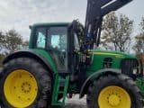 John Deere 7530 Præmium Plus Auto Quard med Trima frontlæsser og frontlift - Afbeelding 3