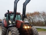 Case IH MX 170 med ÅLØ Q 75 frontlæsser MX 170 - Afbeelding 2