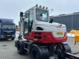 Takeuchi TB395W - Afbeelding 4