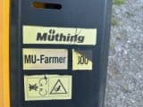 Müthing Mulcher MU-Farmer 300 PRIVATVERK!! - Afbeelding 4