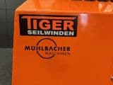 Tiger 16to 2,4m Klappschild, mit Hilfswinde - Afbeelding 2