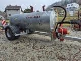 Pühringer Einachs-Vakuumfass 6000 Liter hydr. Bremse - Afbeelding 1