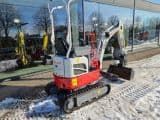 Takeuchi TB 210 R - Afbeelding 3