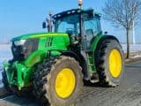 John Deere 6210R - Afbeelding 2
