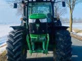 John Deere 6210R - Afbeelding 4