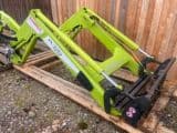 Claas Frontladerschwinge FL80 mit hydraulischer Paralleführung u. Mult - Afbeelding 2