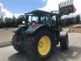John Deere 6155M - Afbeelding 4