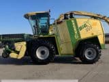 Krone BiG X 650 - Afbeelding 1