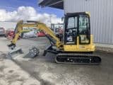 Caterpillar CAT 303.5CR-07A - Afbeelding 2