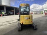 Caterpillar CAT 303.5CR-07A - Afbeelding 3