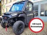 4 TRAC PRO X 800 / ODES Workcross 800 ABS Limited Edition 40 km/h AB 16 - Afbeelding 1
