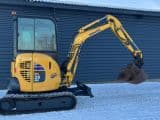 Komatsu PC26MR-3 - Afbeelding 1