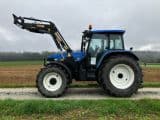 New Holland TM 140 - Afbeelding 1