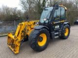 JCB 542-70 AGRI XTRA MIT WAAGE - Afbeelding 1