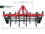 Grubber mit Krümelwalze 1,20 m Feingrubber - Afbeelding 2