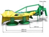 Trommelmähwerk 1,85 m - Afbeelding 2