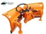 Schneeschild hydraulisch Vario 1,80 m - Afbeelding 2