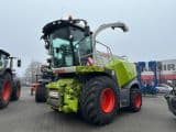 Claas Jaguar 860 - Afbeelding 1