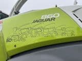 Claas Jaguar 860 - Afbeelding 4