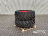 Fendt 2 X 540/65 R 28 TRELLEBORG - Afbeelding 1