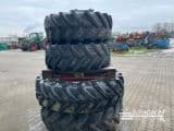 Fendt KOMPLETTRÄDER 420/70 R24 + 420/85 R38 - Afbeelding 3