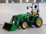 John Deere 3025E - Afbeelding 2