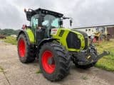 Claas Arion 660 mit Frontzapfwelle - Afbeelding 1