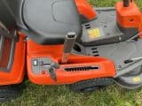 Husqvarna Rider 214TC 2 Zylinder Comfort Edition  Mäh - Afbeelding 2