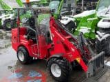 Weidemann 1240CX35 unter 2,0m Bauhöhe - Afbeelding 1
