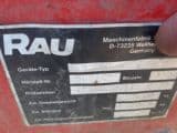 Rau 14 GU - Afbeelding 3