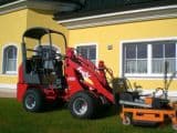 Fuchs Sichelmäher für Hoflader - Afbeelding 4