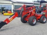 Dominator Baggerarm Heavy Duty 2 für Frontlader & Hoflader - Afbeelding 1