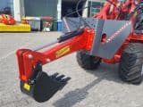 Dominator Baggerarm Heavy Duty 2 für Frontlader & Hoflader - Afbeelding 3