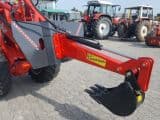 Dominator Baggerarm Heavy Duty 2 für Frontlader & Hoflader - Afbeelding 4