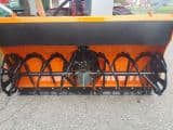 Fuchs Schneefräse L 1100 hydraulisch für Hoflader - Afbeelding 4