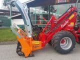 Fuchs Schneefräse L 1000 hydraulisch für Hoflader - Afbeelding 3