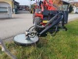 Fuchs Zaunmulcher für Hoflader hydraulisch - Afbeelding 3