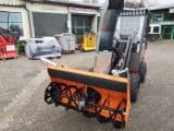 Basic Hy L 1200 Schneefräse hydraulisch für Hofl - Afbeelding 4