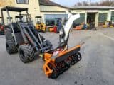 Schneefräse L 1000 hydraulisch für Hoflader - Afbeelding 1