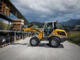 Liebherr L 506 Compact Agrar Speeder Highlift! AKTION! - Afbeelding 1