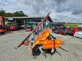 Dominator X 150 Heckenschneider für Hlader - Afbeelding 1