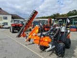 Dominator X 150 Heckenschneider für Hlader - Afbeelding 2