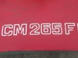 JF CM 265 F - Afbeelding 4