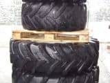 Michelin 16.9-R34 und 425/75-R20 - Afbeelding 1